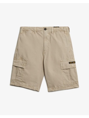 superdry d3 ovin ripstop light cargo short σορτς ανδρικο σε προσφορά
