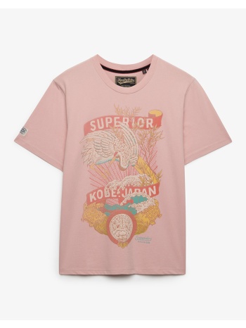 superdry d1 ovin vl tokyo relaxed tee μπλουζα ανδρικο σε προσφορά