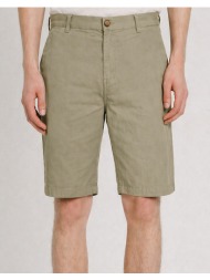 staff dylan man short pant 97%co 3%ea 5-858.080.9.055-ν0215 olive