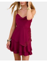 attrattivo φορεμα 92255789-magen magenta