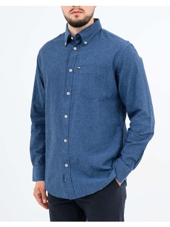 ascot πουκαμισο 15362209-23 navyblue σε προσφορά