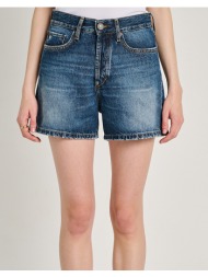 staff new dora wmn short pant 100%co 5-981.014.b2.055-.00 denimblue