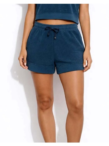 sugarfree σορτσακι 26810069-414 darkblue