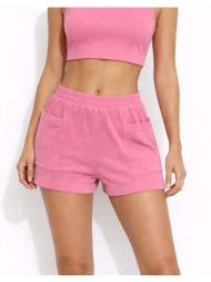 sugarfree σορτσακι 26810068-727 pink