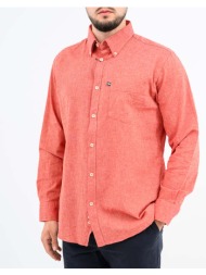 ascot πουκαμισο 15362209-13 coral