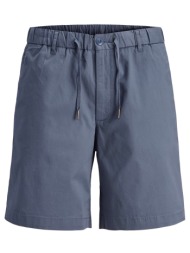 jack&jones jpstjaiden rocco hybrid jogger short reg 12292831-flint stone steelblue