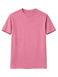 michael kors cf15fj2c93 μπλουζακι κοντομανικο michael kors mens cf15fj2c93-812 pink