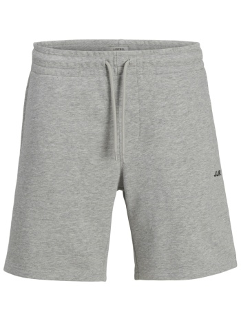 jjre jrebgorm reg rebel logo sweat shorts sn 12271107-light σε προσφορά