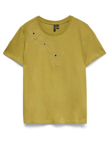 vero moda vmmirania francis ss top box jrs σε προσφορά
