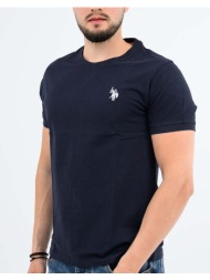 us polo assn bren 000272 chl4 pack of 50 tshirt ss ανδρικο us43154006p50-177 darkblue