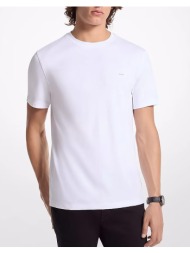 michael kors μπλουζα cb95fj2c93-100 white
