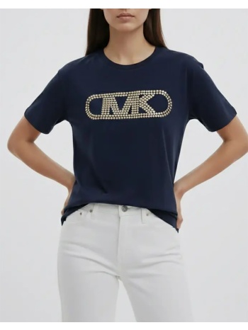 michael kors ms651sc97j μπλουζα κοντομανικη michael michael