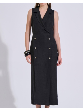 bill cost φορεμα 10-280547-0-μαύρο black