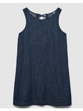 vero moda vmtinka sl a-shapeabk dnm dress si370