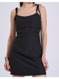 bill cost φορεμα 10-280581-0-μαύρο black