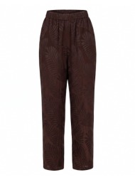 toi&moi παντελονι 20-5923-126-330 brown