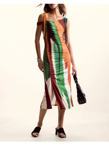 desigual vest_paint_lacroix φορεμα γυναικειο 26swvk17-1001 σε προσφορά