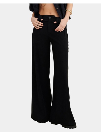 attrattivo παντελονι 91055097-mayro black