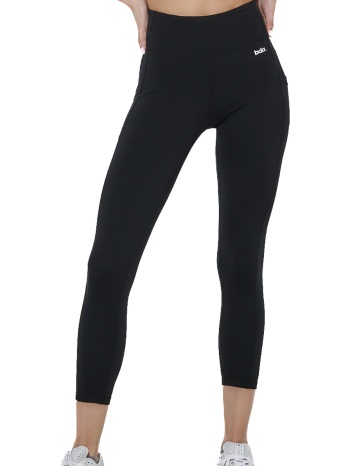 body action women``s 7/8 length tights 011621-01-black black σε προσφορά