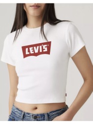 levis gr essential sporty tee a8798-0029-0029 white