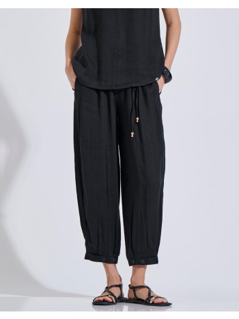 bill cost παντελονι 10-280575-0-μαύρο black