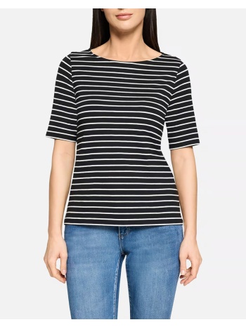 betty barclay blouse 2451/8037-9812 black σε προσφορά
