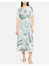 betty barclay dress 1835/1833-5806 mintgreen
