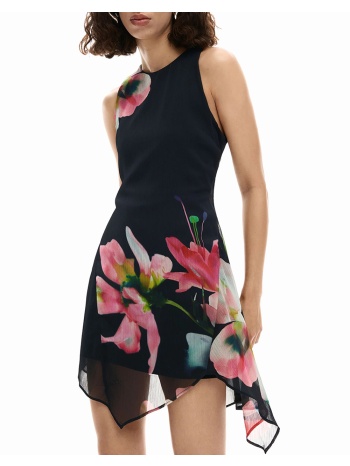 desigual vest_nala_asimetrico φορεμα γυναικειο σε προσφορά