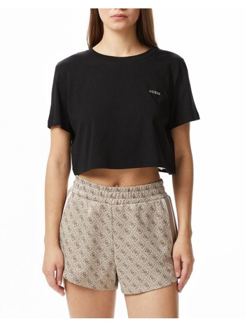 guess selene ss cn t-shirt μπλουζα γυναικειο σε προσφορά