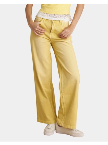 attrattivo παντελονι 9922984-kitri yellow