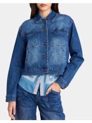 attrattivo μπουφαν 9922934-mple denimblue