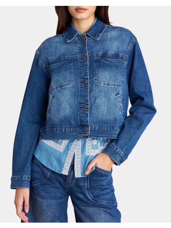 attrattivo μπουφαν 9922934-mple denimblue