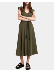 attrattivo φορεμα 91055757-xaki khaki