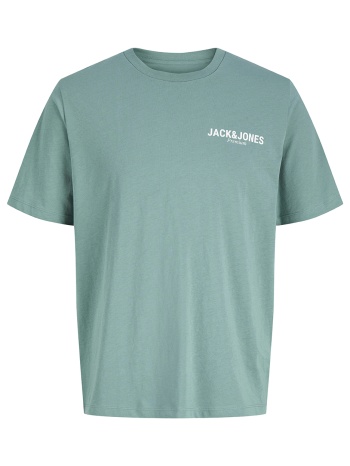 jack&jones jprblaoscar ss tee fst 12302469-sagebrush green σε προσφορά