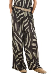 namaste παντελονι mina ss0126033-grey multi
