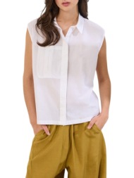 namaste πουκαμισο rosella ss0426028-white white