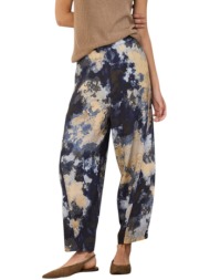 namaste παντελονι canan ss0126030-blue multi