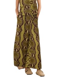 namaste παντελονι lissira ss0126003-cacao mixed