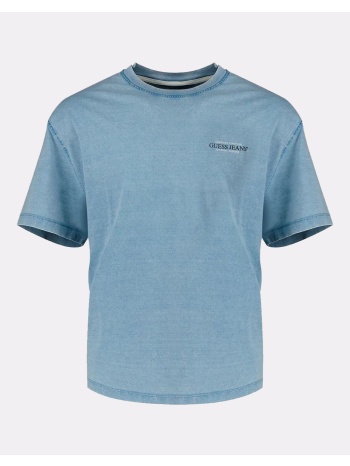 guess jeans gj ss cn os american trad tee μπλουζα ανδρικο σε προσφορά