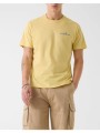 guess jeans gj ss cn reg west coast hotel μπλουζα ανδρικο m6gic0k8hm0-g2p7 yellow