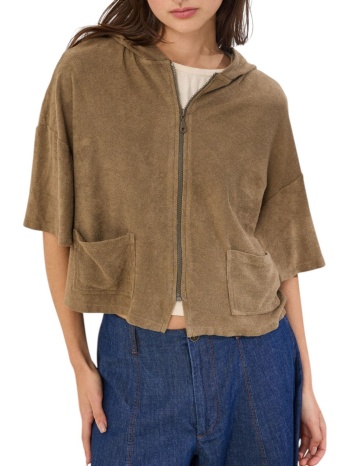 namaste ζακετα anvika ss1026001-beige biege