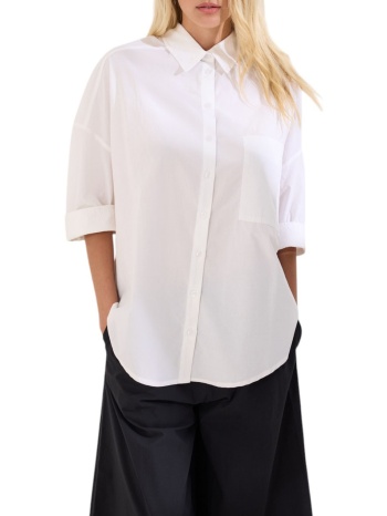 namaste πουκαμισο azucena ss0426025-white white