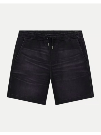 guess jeans gj jogger denim short σορτς ανδρικο σε προσφορά