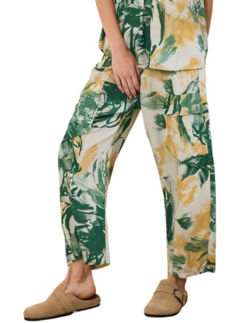 namaste παντελονι althea ss0126002-green green