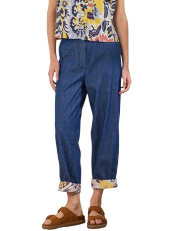 namaste παντελονι arlenis ds0126003-blue denimblue