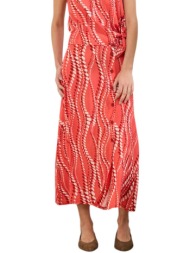 namaste φουστα fionelle ss0326002-coral coral
