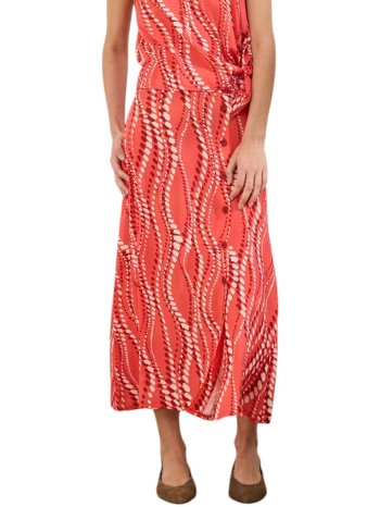 namaste φουστα fionelle ss0326002-coral coral