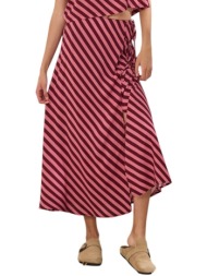 namaste φουστα kathy ss0326021-sagria lightred