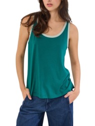 namaste μπλουζα kaelia ss0726023-green green