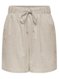 only onlaugusta shorts wvn noos 15347659-feather grayclouddancer multi